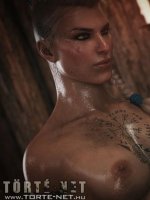 Amazonok egymás között 1. rész - Erotikus képregény - 55. oldal