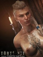 Amazonok egymás között 1. rész - Erotikus képregény - 59. oldal