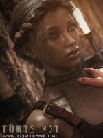 Amazonok egymás között 1. rész - Erotikus képregény - 61. oldal