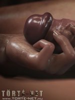 Amazonok egymás között 1. rész - Erotikus képregény - 75. oldal