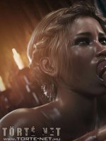 Amazonok egymás között 1. rész - Erotikus képregény - 86. oldal