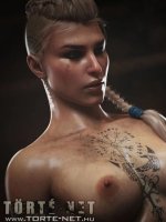 Amazonok egymás között 1. rész - Erotikus képregény - 99. oldal