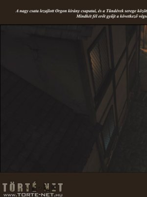 A fogadó 1. rész - Erotikus képregény