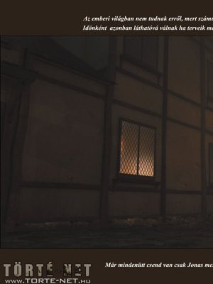 A fogadó 1. rész - Erotikus képregény