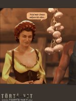 A fogadó 1. rész - Erotikus képregény - 12. oldal