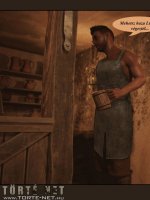 A fogadó 1. rész - Erotikus képregény - 13. oldal