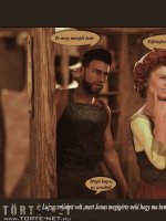 A fogadó 1. rész - Erotikus képregény - 14. oldal