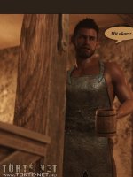 A fogadó 1. rész - Erotikus képregény - 15. oldal