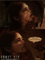 A fogadó 1. rész - Erotikus képregény - 19. oldal