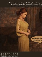 A fogadó 1. rész - Erotikus képregény - 20. oldal