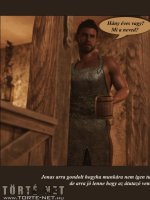 A fogadó 1. rész - Erotikus képregény - 21. oldal