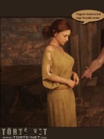 A fogadó 1. rész - Erotikus képregény - 25. oldal