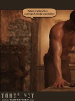 A fogadó 1. rész - Erotikus képregény - 29. oldal