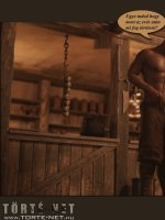 A fogadó 1. rész - Erotikus képregény - 32. oldal