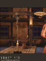 A fogadó 1. rész - Erotikus képregény - 47. oldal