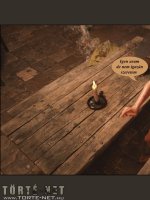 A fogadó 1. rész - Erotikus képregény - 50. oldal