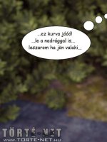 A gondos anyuka 4. rész - Erotikus képregény - 11. oldal