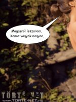 A gondos anyuka 4. rész - Erotikus képregény - 17. oldal