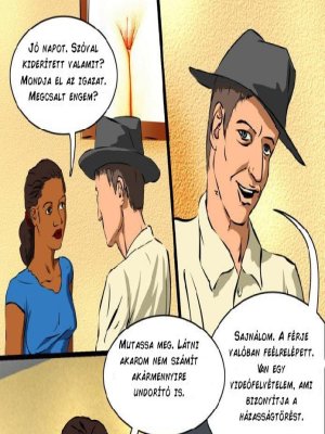 Szerencsés magánnyomozó