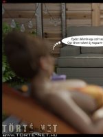 Hipnózis 1. rész - Erotikus képregény