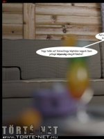 Hipnózis 1. rész - Erotikus képregény - 8. oldal