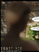 Hipnózis 1. rész - Erotikus képregény - 9. oldal