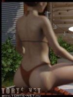 Hipnózis 1. rész - Erotikus képregény - 10. oldal