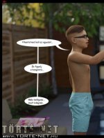 Hipnózis 1. rész - Erotikus képregény - 18. oldal