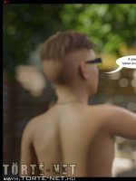 Hipnózis 1. rész - Erotikus képregény - 19. oldal