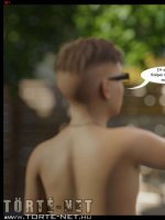 Hipnózis 1. rész - Erotikus képregény - 20. oldal