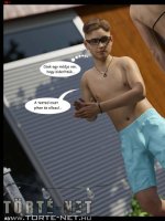 Hipnózis 1. rész - Erotikus képregény - 22. oldal