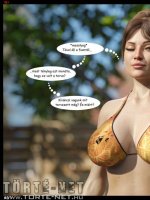 Hipnózis 1. rész - Erotikus képregény - 28. oldal