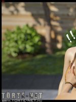 Hipnózis 1. rész - Erotikus képregény - 30. oldal