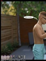 Hipnózis 1. rész - Erotikus képregény - 33. oldal