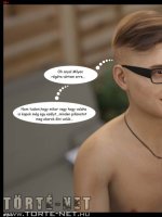 Hipnózis 1. rész - Erotikus képregény - 35. oldal