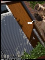 Hipnózis 1. rész - Erotikus képregény - 37. oldal