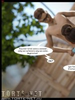 Hipnózis 1. rész - Erotikus képregény - 38. oldal