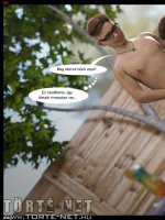 Hipnózis 1. rész - Erotikus képregény - 43. oldal