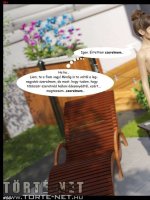 Hipnózis 1. rész - Erotikus képregény - 57. oldal