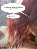 A tanárnő 3. rész - Erotikus képregény - 105. oldal