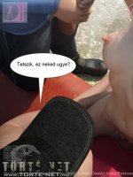 A tanárnő 3. rész - Erotikus képregény - 40. oldal