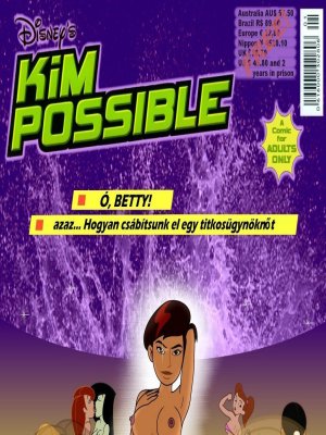 Kim Possible: Oh Betty
