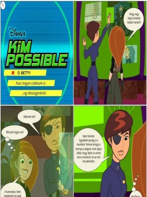 Kim Possible: Oh Betty