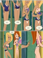 Kim Possible: Oh Betty - Erotikus képregény - 8. oldal