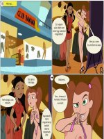 Kim Possible: Oh Betty - Erotikus képregény - 20. oldal