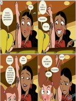 Kim Possible: Oh Betty - Erotikus képregény - 21. oldal