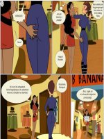 Kim Possible: Oh Betty - Erotikus képregény - 23. oldal