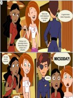 Kim Possible: Oh Betty - Erotikus képregény - 26. oldal