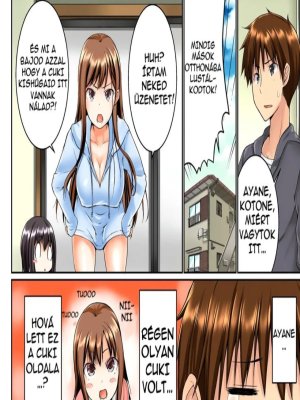 Shirakawa testvérek - Erotikus képregény - 2. oldal