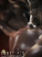 Amazonok egymás között 2. rész - Erotikus képregény - 39. oldal